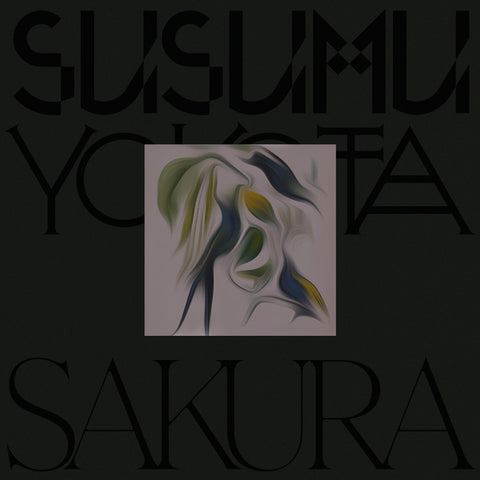 Susumu Yokota - Sakura - 2xLP