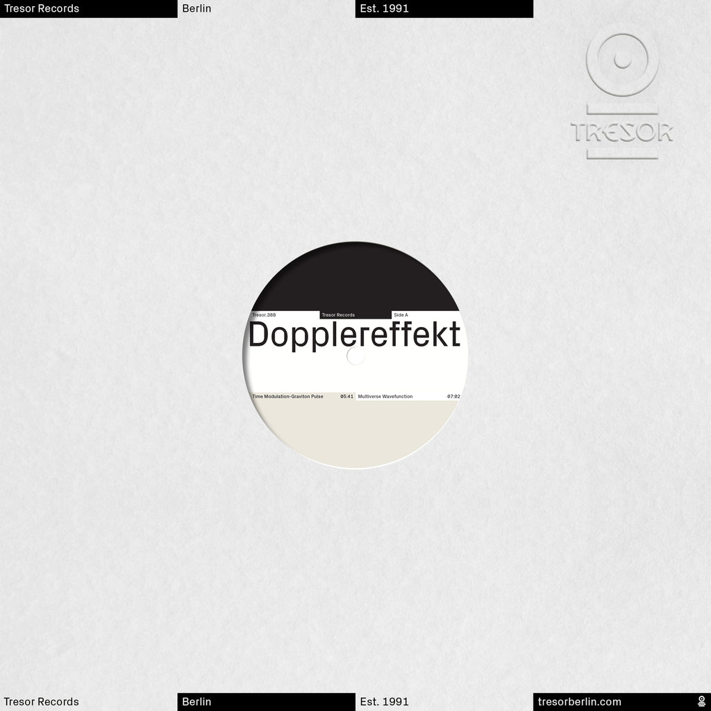 Dopplereffekt - Metasymmetry - 12"
