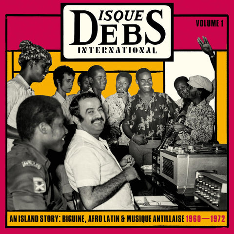 VA - Disques Debs International Volume 1 - 2xLP