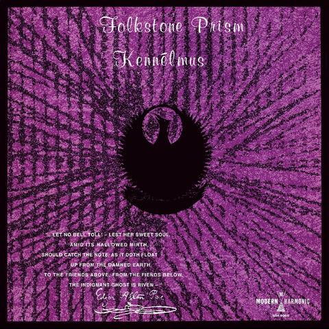 Kennélmus - Folkstone Prism - LP - Modern Harmonic - MH-8065