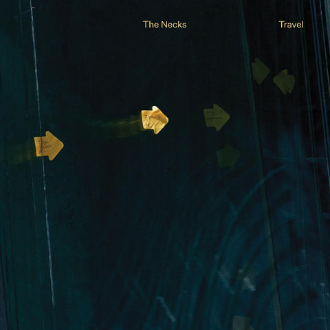 The Necks - Travel - 2xLP - Northern Spy - NS 158