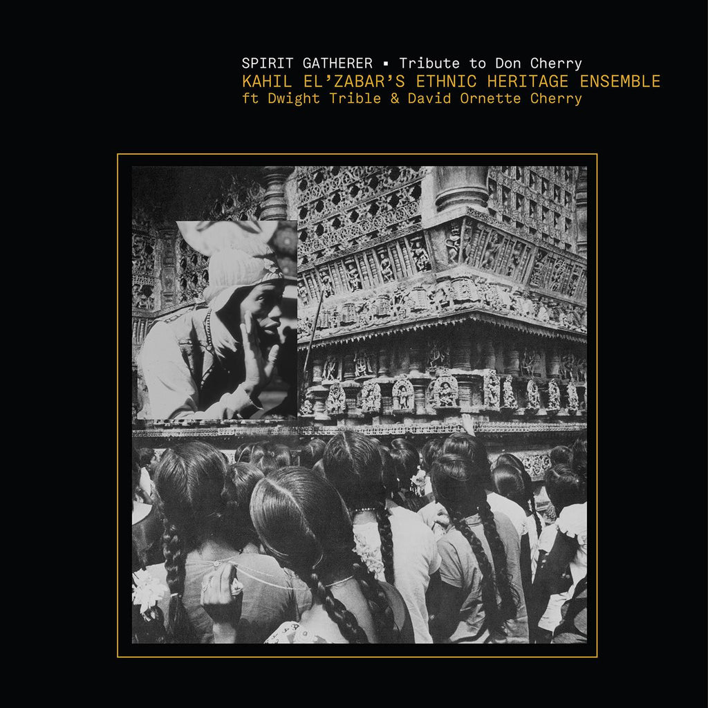 Ethnic Heritage Ensemble - Spirit Gatherer: Tribute To Don Cherry - 2xLP - Spiritmuse Records - SPM-KEZ010