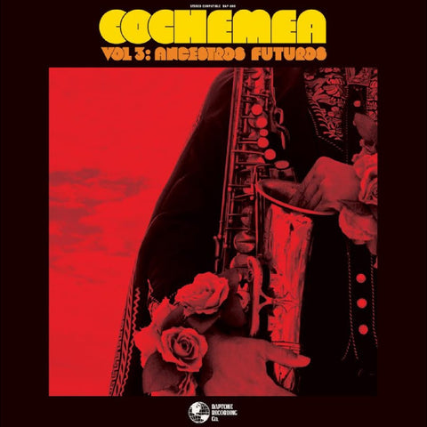 Cochemea - Vol 3: Ancestros Futuros - LP