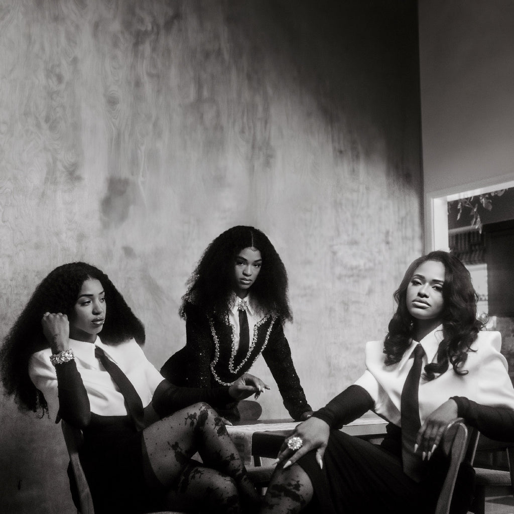 The Womack Sisters - LP