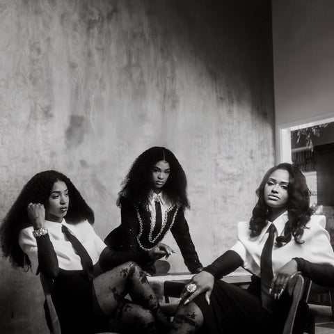 The Womack Sisters - LP