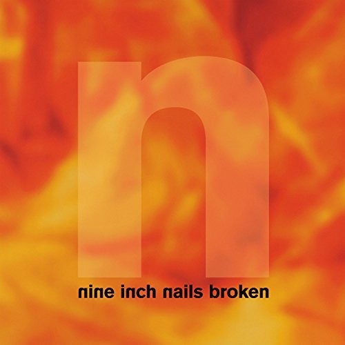 Nine Inch Nails - Broken - LP + 7"