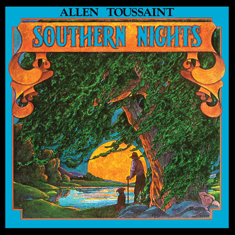 Allen Toussaint - Southern Nights - LP