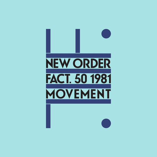 New Order - Movement - LP