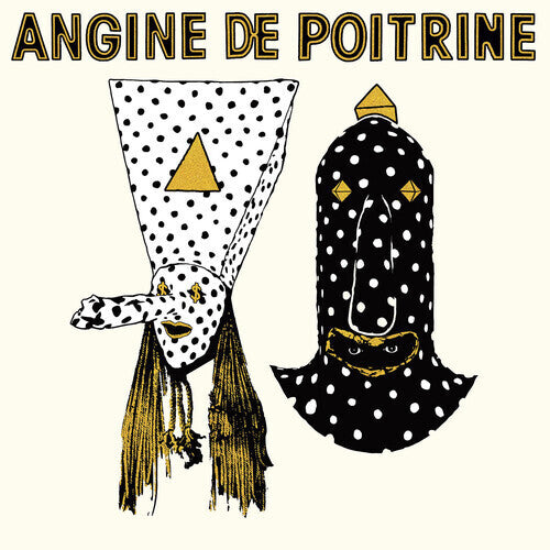 Angine de Poitrine - Vol. I  - LP