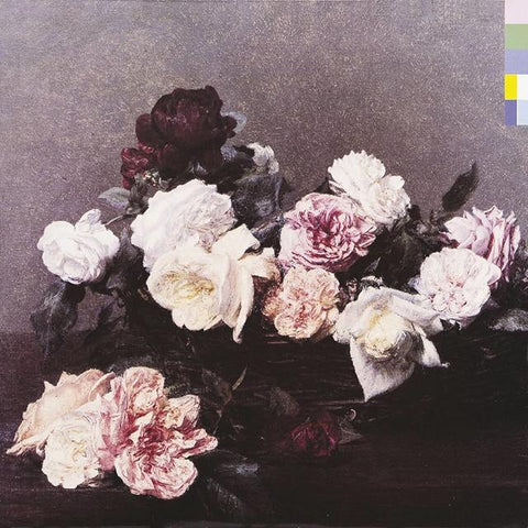 New Order - Power, Corruption & Lies - LP