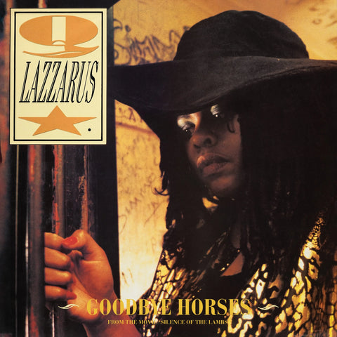 Q Lazzarus - Goodbye Horses - 12" - Dark Entries - DE-306