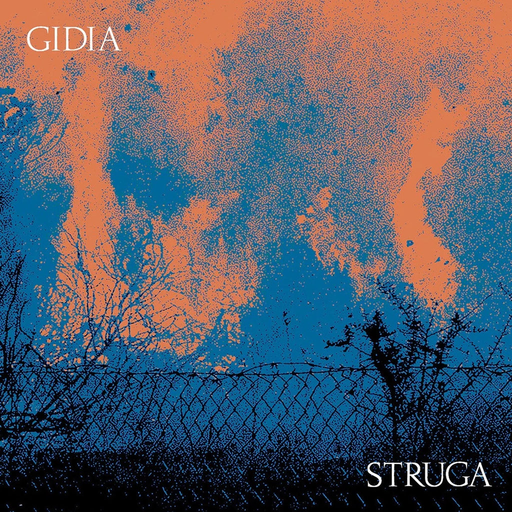 Gidia - Struga - 2xLP - LIES-189
