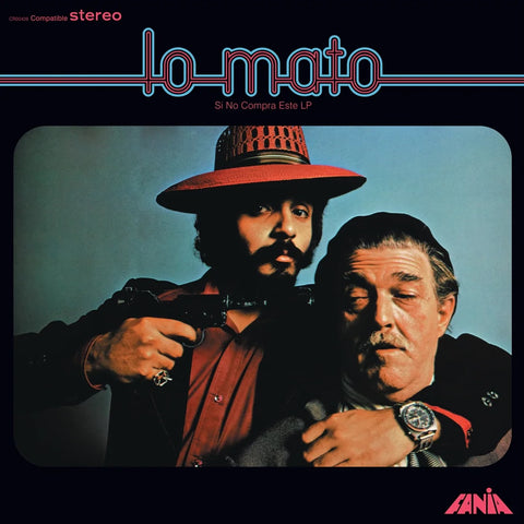 Willie Colon - Lo Mato - LP