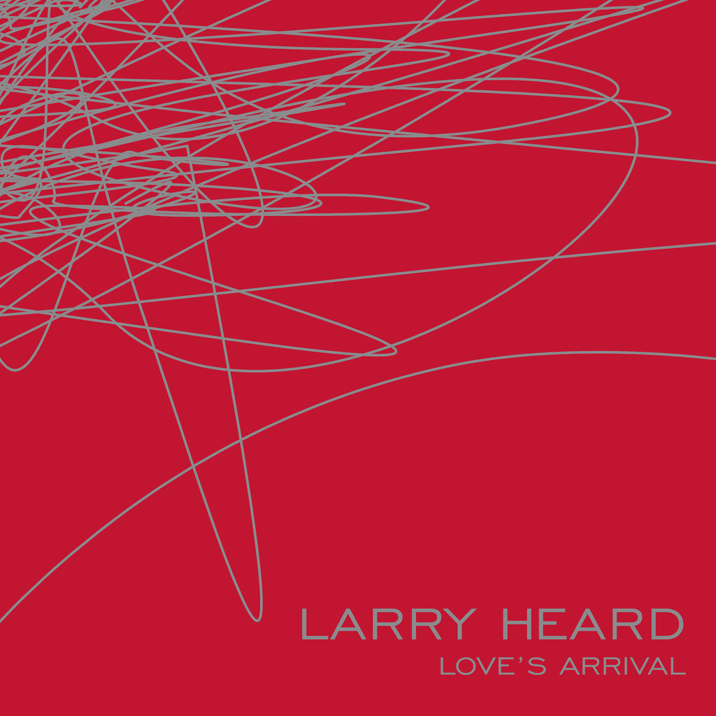 Larry Heard - Love's Arrival - 3xLP - Alleviated Records - ML-9013