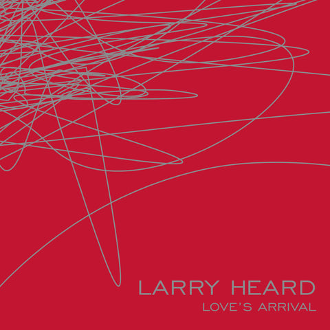 Larry Heard - Love's Arrival - 3xLP - Alleviated Records - ML-9013