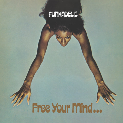 Funkadelic - Free Your Mind and Your Ass Will Follow - LP
