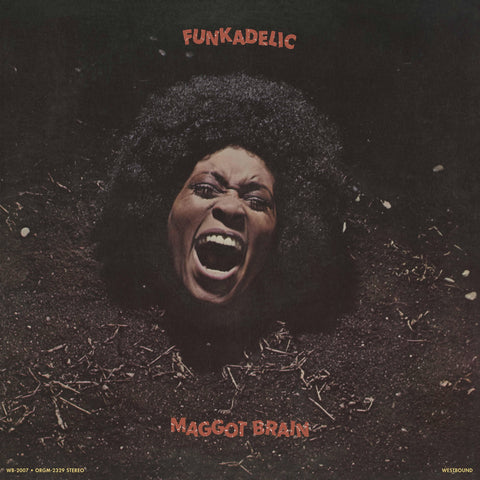 Funkadelic - Maggot Brain - LP