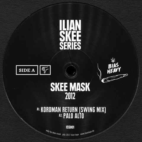 Skee Mask - 2012 - 12"
