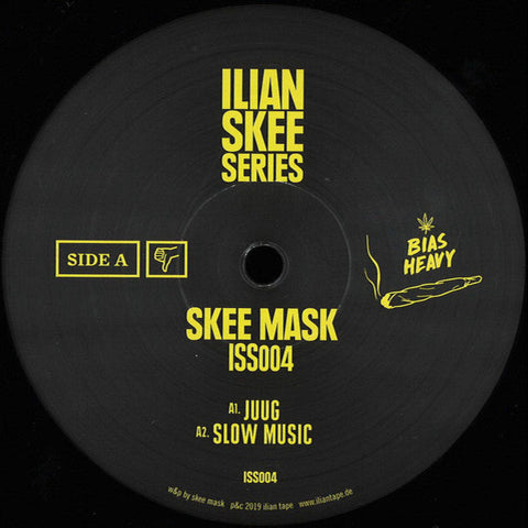 Skee Mask - ISS004 - 12" - Ilian Tape - ISS004