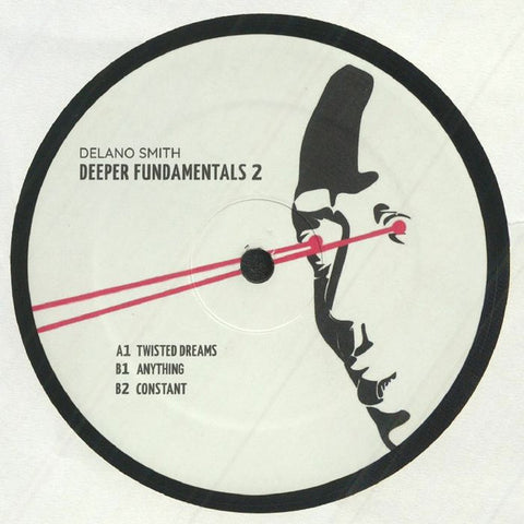 Delano Smith - Deeper Fundamentals 2 - 12"