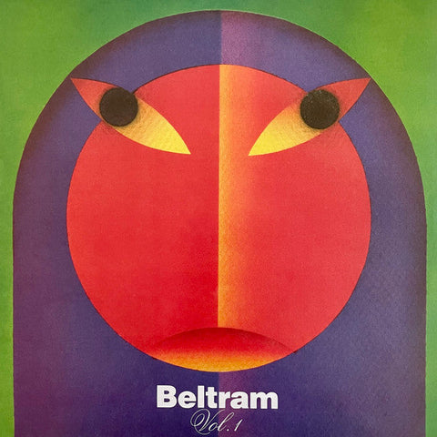Joey Beltram - Beltram Vol. 1 - 12"