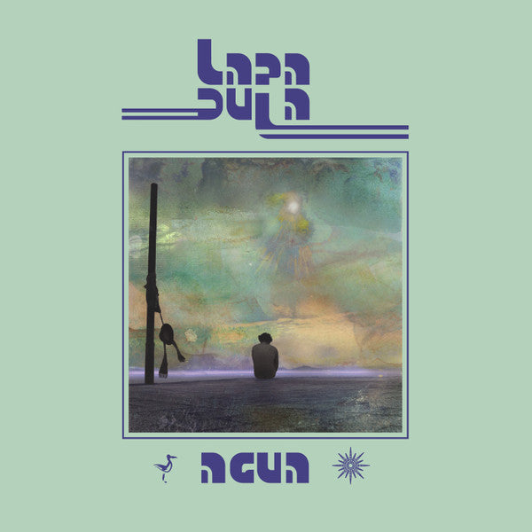 Lapa Dula - Agua- LP - Early Sounds Recordings - EAS024