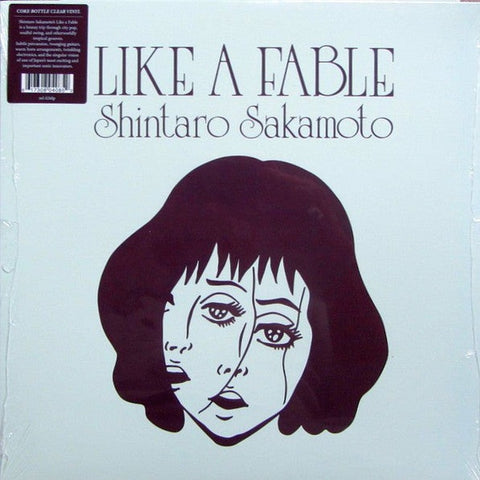 Shintaro Sakamoto - Like A Fable - LP - Zelone Records - zel-026lp