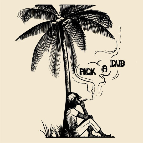 Keith Hudson - Pick a Dub - LP