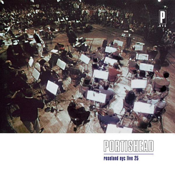 Portishead - Roseland NYC Live - 2xLP