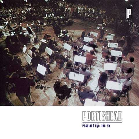 Portishead - Roseland NYC Live - 2xLP