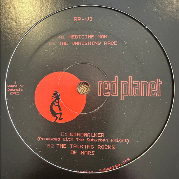 THE MARTIAN A Red Planet Compilation 輸CD The Martian - LBH - 6251876 (A Red Planet Compilation