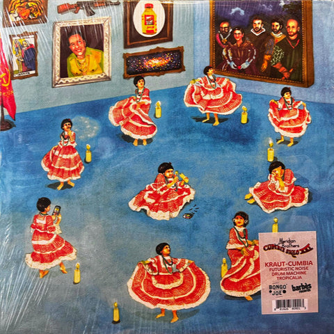 Meridian Brothers - Cumbia Siglo XXI - LP