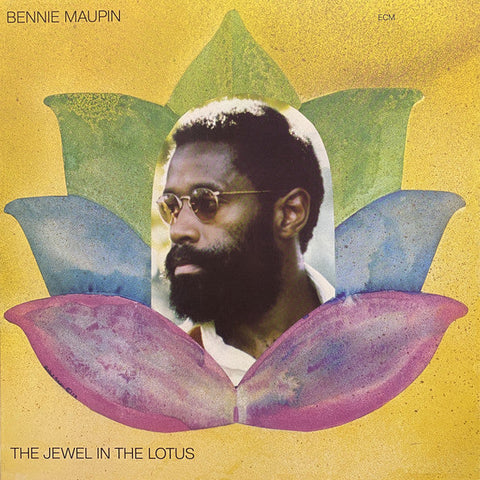 Bennie Maupin - The Jewel In The Lotus - LP