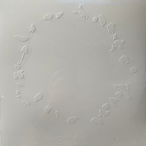 Drexciya - Journey of the Deep Sea Dweller IV - 2xLP