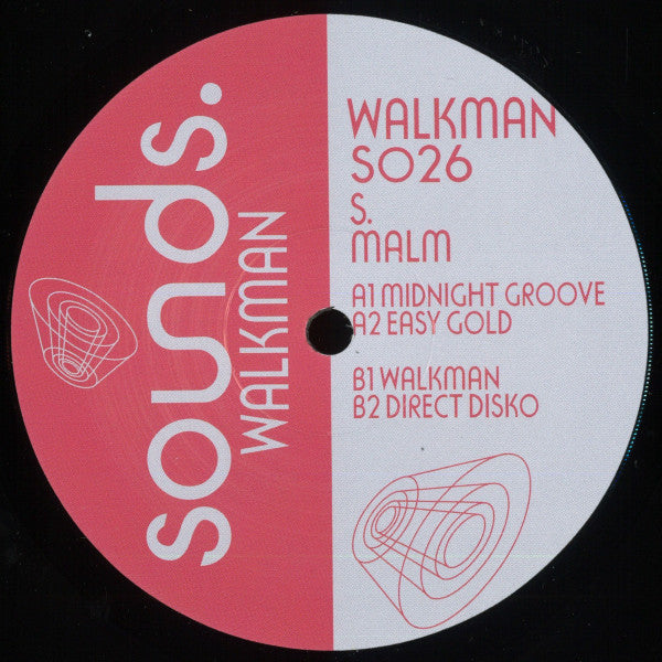 S. Malm - Walkman - 12"