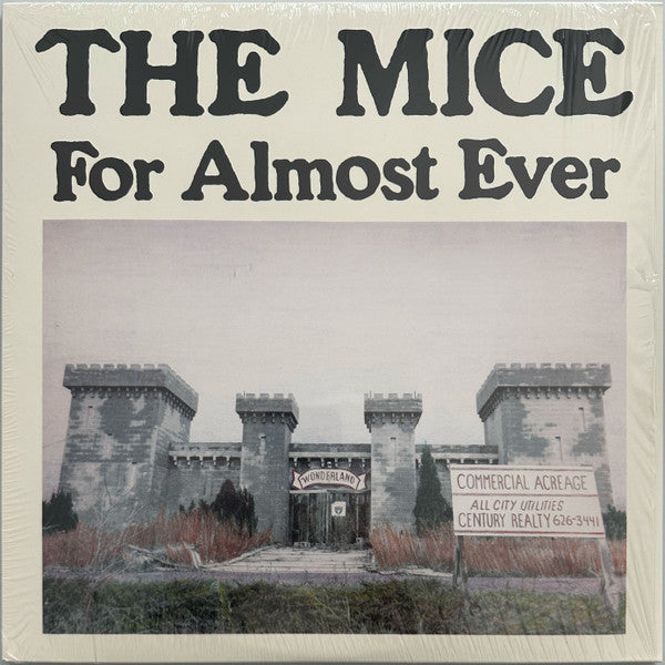 The Mice - For Almost Ever - 12" EP