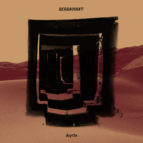 Bergsonist - Depths - LP