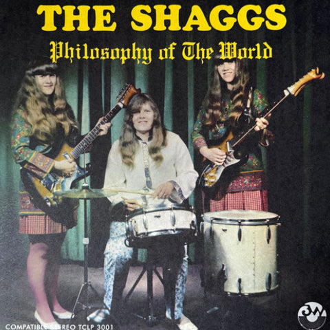 The Shaggs - Philosophy of The World - LP