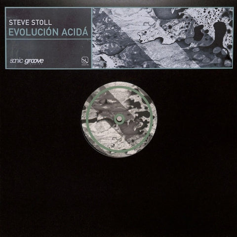 Steve Stoll - Evolución Ácida - 12"