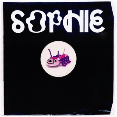 Sophie - L.O.V.E. / Just Like We Never Said Goodbye - 12" - Numbers - NMBRS47