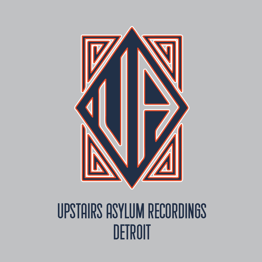 VA - Detroit On The Move Vol. 2 - 12"