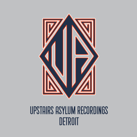 VA - Detroit On The Move Vol. 2 - 12"