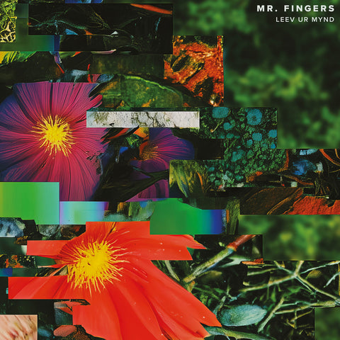 Mr. Fingers - Leev Ur Mynd - 2xLP