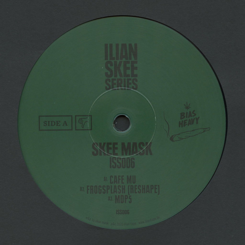 Skee Mask - ISS006 - 12"