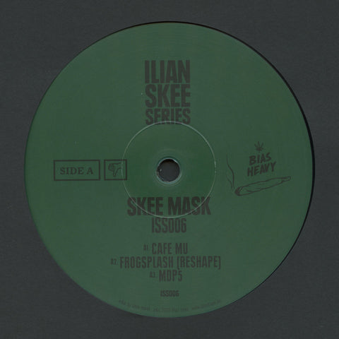 Skee Mask - ISS006 - 12"