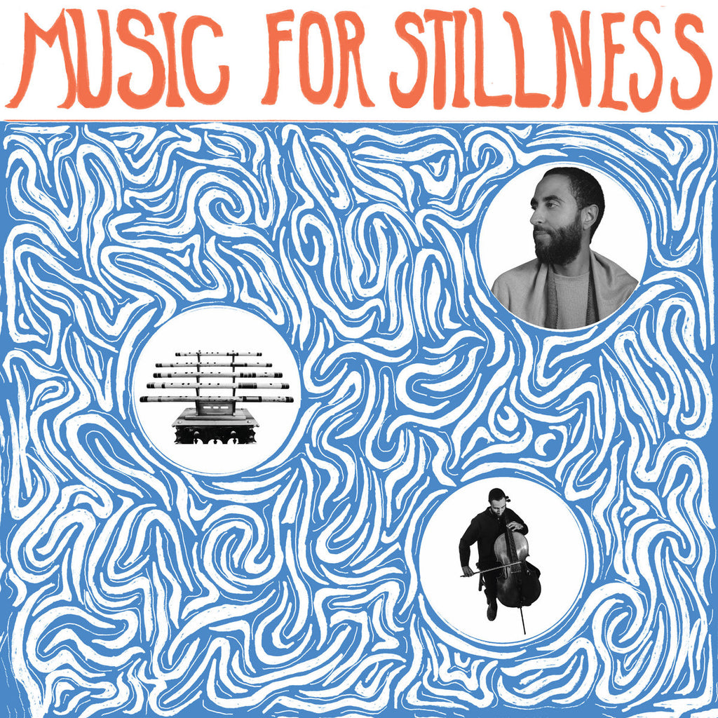 Harlan Silverman - Music For Stillness - LP