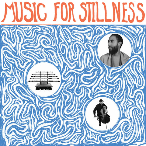 Harlan Silverman - Music For Stillness - LP