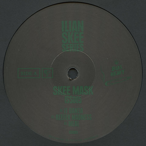 Skee Mask - ISS005 - 12" - Ilian Tape - ISS005