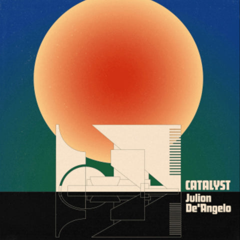Julion De'Angelo - Catalyst - 2x12"