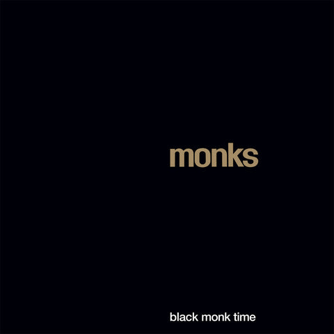 Monks - Black Monk Time - LP